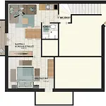 Nefelejcs Apartmanhaz Appartement Gyenesdiás