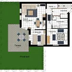 Appartement Nefelejcs Apartmanhaz