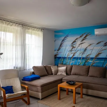 Nefelejcs Apartmanhaz Apartmán Gyenesdiás