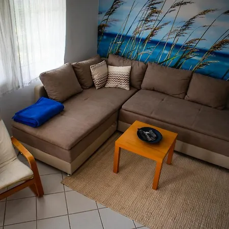 Nefelejcs Apartmanhaz