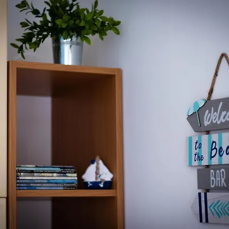 Nefelejcs Apartmanhaz Apartmán