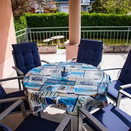Nefelejcs Apartman Gyenesdiás
