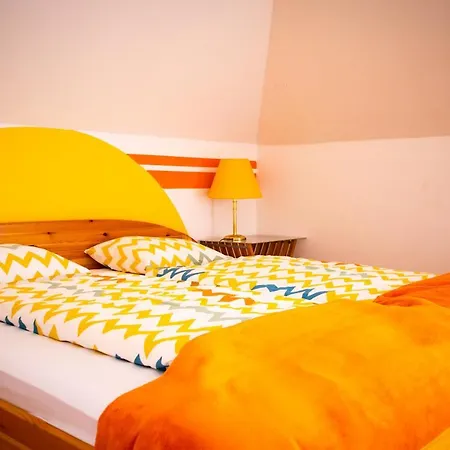 Nefelejcs Apartmanhaz Apartmán *