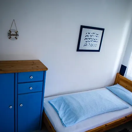 Apartmán Nefelejcs Apartmanhaz