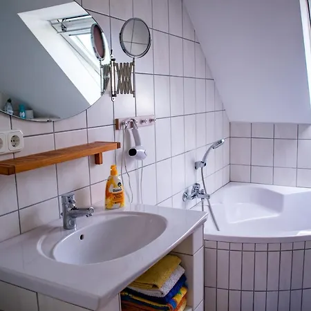 Nefelejcs Apartmanhaz Apartmán