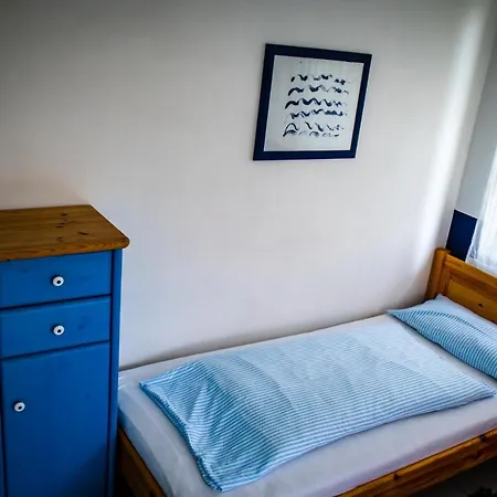 شقة Nefelejcs Apartmanhaz Gyenesdiás