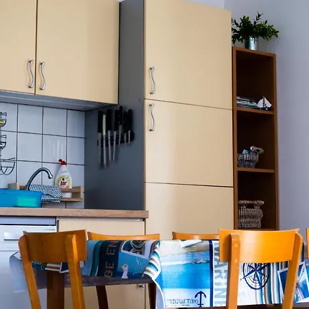Nefelejcs Apartmanhaz شقة *