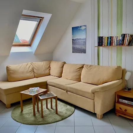 Apartmán Nefelejcs Apartmanhaz Gyenesdiás