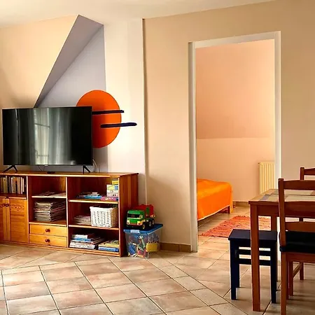 Apartament Nefelejcs Apartmanhaz