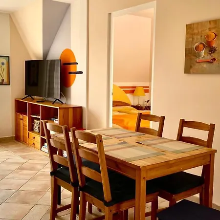 Nefelejcs Apartmanhaz