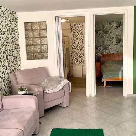 Nefelejcs Apartmanhaz