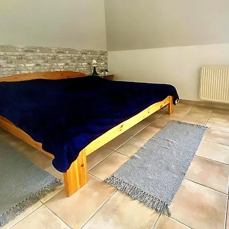 Апартаменты Nefelejcs Apartmanhaz