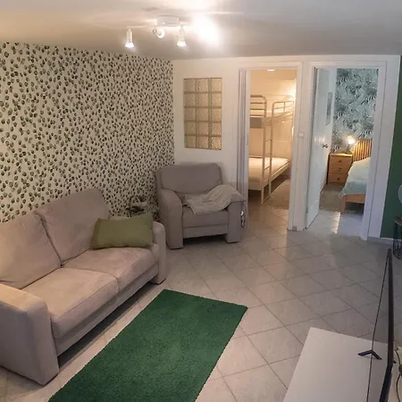 Nefelejcs Apartman
