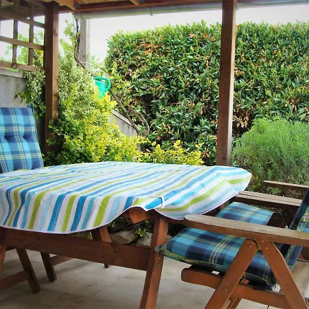 Nefelejcs Apartmanhaz Apartmán Gyenesdiás