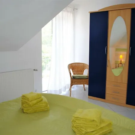 Apartmán Nefelejcs Apartmanhaz *