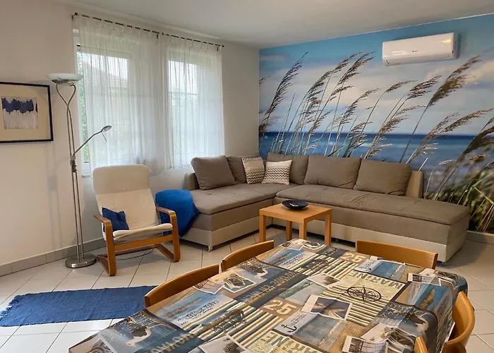 Apartament Nefelejcs Apartmanhaz Gyenesdiás