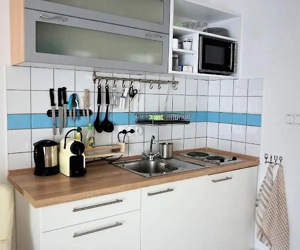 Apartament Nefelejcs Apartmanhaz Gyenesdiás