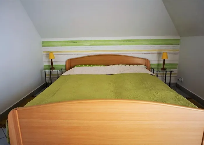 Nefelejcs Apartmanhaz Gyenesdiás