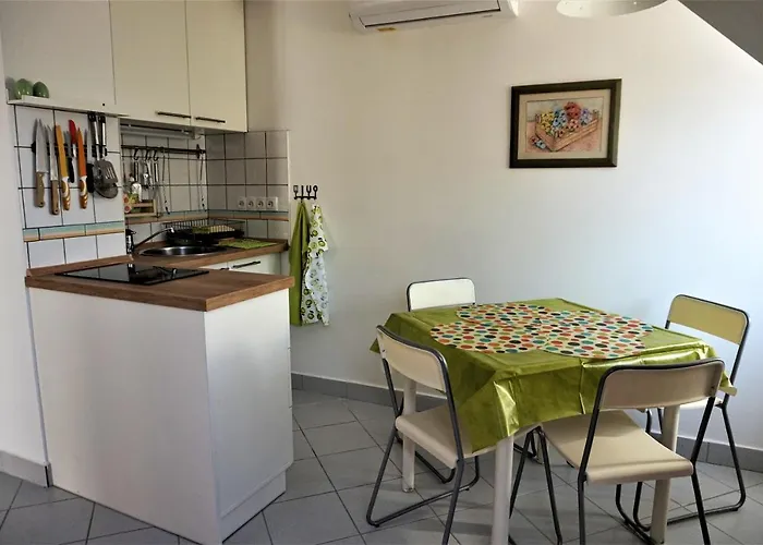 Nefelejcs Apartmanhaz Apartament *