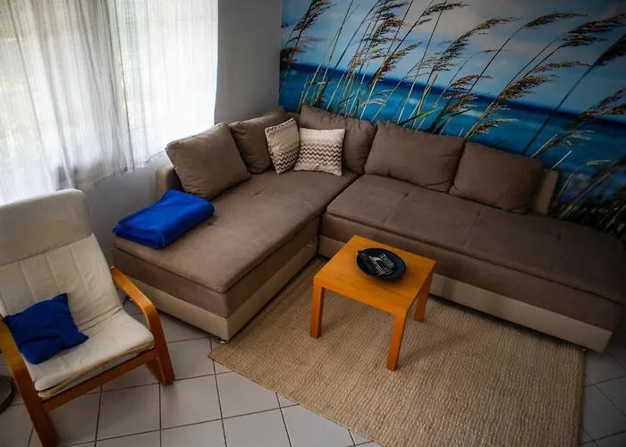 Nefelejcs Apartmanhaz