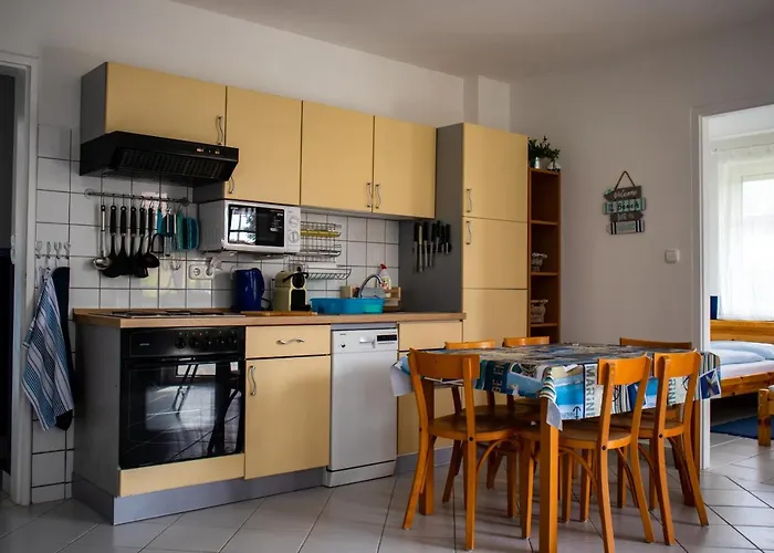 Apartmán Nefelejcs Apartmanhaz Gyenesdiás