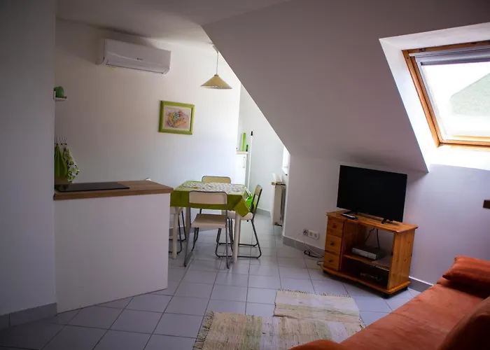 Nefelejcs Apartmanhaz Apartament *