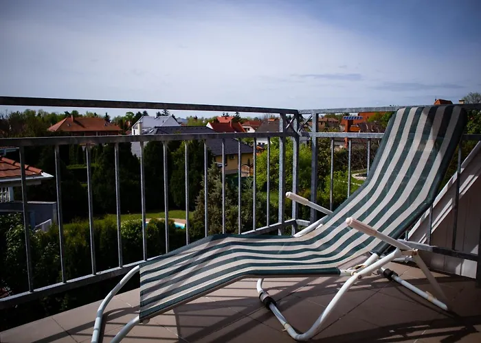 Apartmán Nefelejcs Apartmanhaz