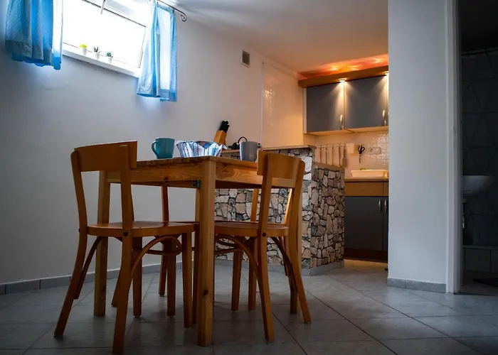 Apartmán Nefelejcs Apartmanhaz *