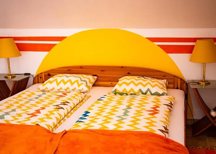 Apartmán Nefelejcs Apartmanhaz Gyenesdiás