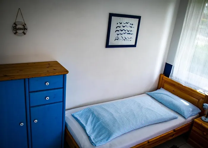 Apartament Nefelejcs Apartmanhaz Gyenesdiás