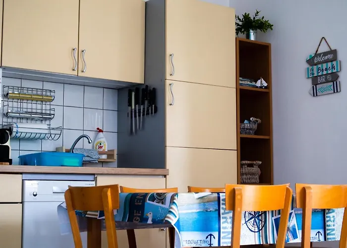 Nefelejcs Apartmanhaz Apartmán *