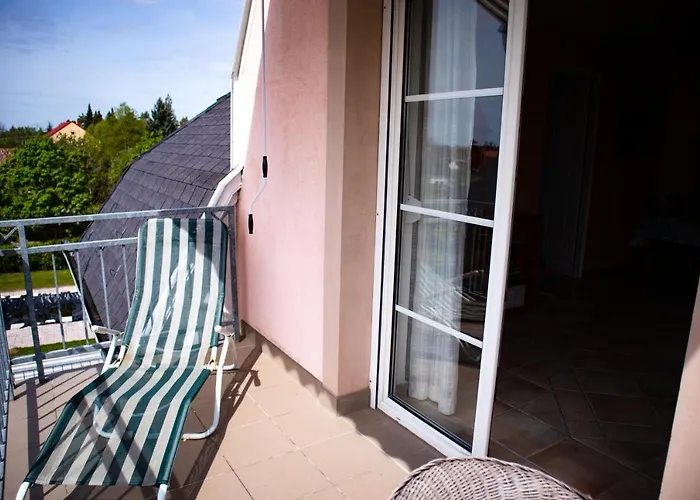 Nefelejcs Apartmanhaz Apartmán *