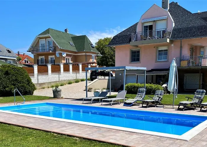 Apartmán Nefelejcs Apartmanhaz