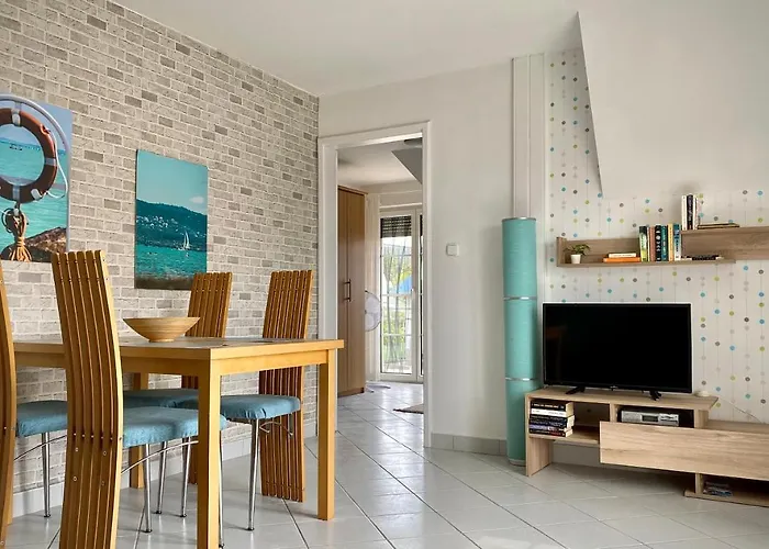 Apartmán Nefelejcs Apartmanhaz