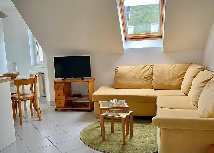 Apartament Nefelejcs Apartmanhaz Gyenesdiás