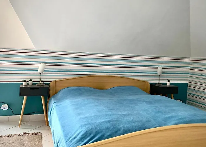 Nefelejcs Apartmanhaz Apartmán Gyenesdiás