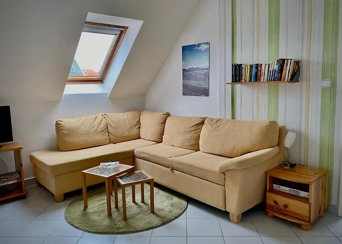 Apartamento Nefelejcs Gyenesdiás