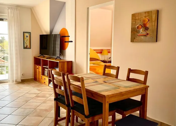 Nefelejcs Apartmanhaz