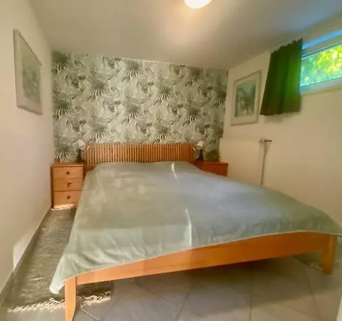 Nefelejcs Apartmanhaz Apartmán Gyenesdiás