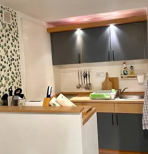 Apartament Nefelejcs Apartmanhaz Gyenesdiás