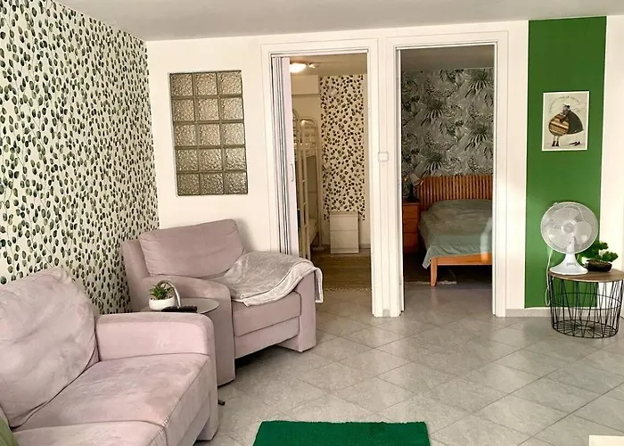 Nefelejcs Apartmanhaz