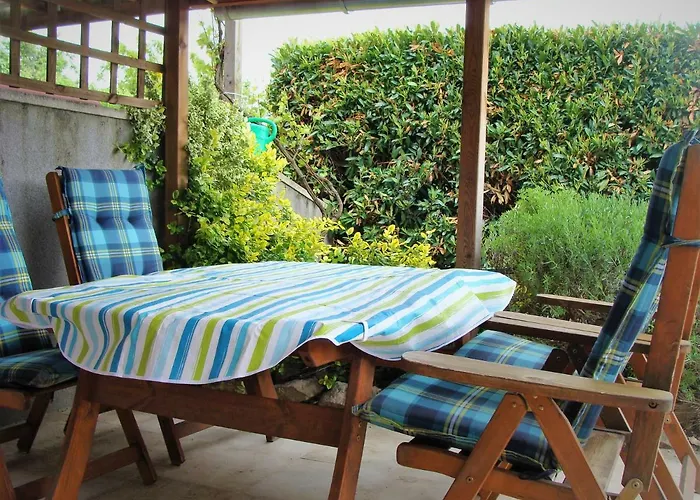 Nefelejcs Apartmanhaz Apartmán Gyenesdiás