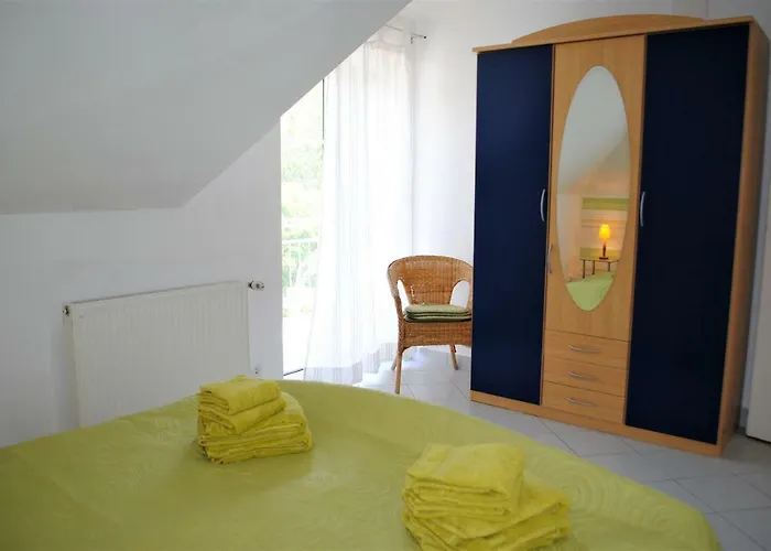 Apartament Nefelejcs Apartmanhaz *